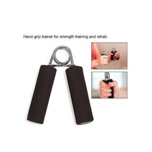 Pair of Hand Grips ? Premium Quality Grip Strengthener for Fitness, Blood Circulation & Arthritis Prevention (Random color) - Image 2
