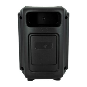 3-inch Bluetooth speaker with RGB lights, USB-TF port, and FM / portable wireless speaker / GTS-1961 - Image 2