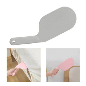 Bed Sheet Tucker ? Easy Bed-Making Tool for Neat, Wrinkle-Free Sheets ( Random color ) - Image 5