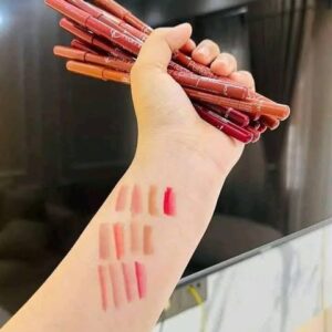 Flormar Perfect Lipliner ? Long-Lasting & Intense Color | Smooth Application | Pack of 12 Shades - Image 4