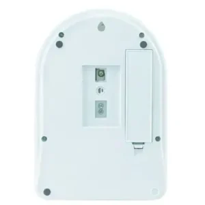 Best Imported Digital Food Kitchen Scale SF-400 With LCD Display | Grams and Ounces for Weight Loss, Baking, Cooking, Keto and Meal Prep, Medium, Stainless Steel weight Machine For Vegetable - Image 4