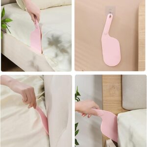 Bed Sheet Tucker ? Easy Bed-Making Tool for Neat, Wrinkle-Free Sheets ( Random color ) - Image 2