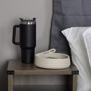 Stanley 40 Oz (1200ML) Stainless Steel Vacuum Insulated Tumbler with Straw ? Leak-Proof Quencher Cup for Hot & Cold Beverages, Travel Mug, Gym Water Bottle, Coffee Thermos -Random Colors | Stanley | (With Box) - Image 5