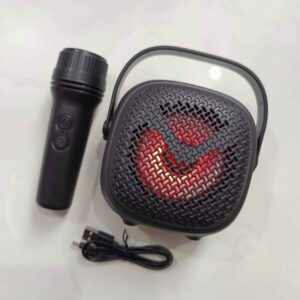 GREATNICE WIRELESS SPEAKER PORTABLE MICROPHONE BIG SOUND VOICE CHANGER MIC HD SOUND WIRELESS TECNOLOGY | Wireless Bluetooth | - Image 5