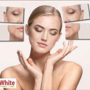 Gluta White Night Cream (50 ml) - Glutathione white Cream Extreme Strong whitening And Anti-Aging night cream - Gluta White Night Cream  - Achieve a Brighter, More Radiant Complexion - Image 2
