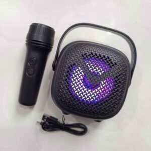 GREATNICE WIRELESS SPEAKER PORTABLE MICROPHONE BIG SOUND VOICE CHANGER MIC HD SOUND WIRELESS TECNOLOGY | Wireless Bluetooth | - Image 4