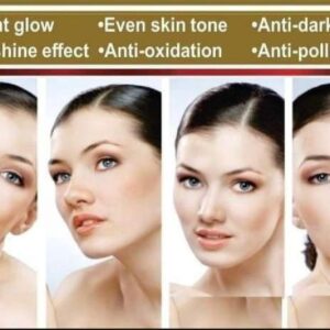 Gluta White Night Cream (50 ml) - Glutathione white Cream Extreme Strong whitening And Anti-Aging night cream - Gluta White Night Cream  - Achieve a Brighter, More Radiant Complexion - Image 1