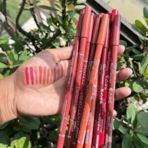 Flormar Perfect Lipliner ? Long-Lasting & Intense Color | Smooth Application | Pack of 12 Shades - Image 3