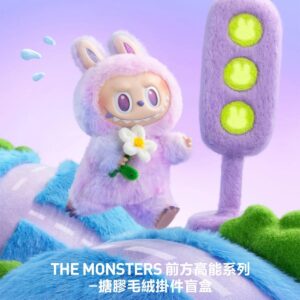 01 PCs Labubu - Labubu Doll - Toys for Boys and Girls - Gift for Girls -? 17cm/7inch Labubu Doll - Dolls for Girls - Stuff Labubu Toys ( Random Color ) - Image 4