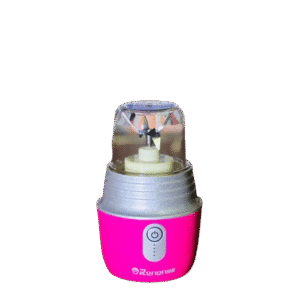 Imported Rechargeable Portable 420ml Blender with 6 Blades - Portable Blender with USB Charger - Rechargeable Portable Blender for Shakes & Juices - 420ml Personal Smoothie Maker - Image 1