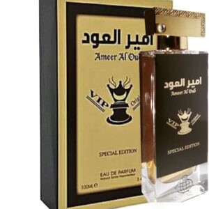 Fragrance World Ameer Al Oud Perfume For Unisex ? 100 ml - Image 2
