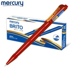 Brito Ball Pen 0.7mm (Pack of 10) - Image 3