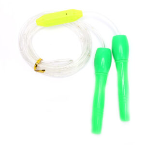 Lighting Jump Skipping Rope ? LED Fitness Rope for Kids & Adults, Indoor/Outdoor Training, Random Color - Image 4