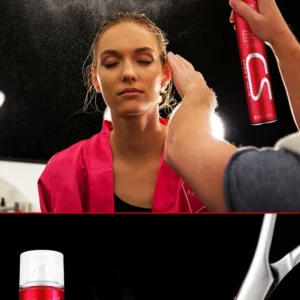 Sabalon Hair Spray - Super Firm Hold Professional Hairs Spray Long Lasting For Men & Women (1 Piece) - Image 1