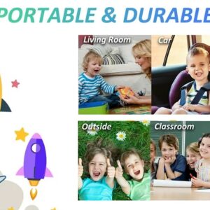 LCD Writing Tablet 10.5" Inch Multicolor Electronic Graphics Tablet Writing Board LCD Writing Pad Drawing Tablet Handwriting Paperless Notepad Graphic Board for Kids - Image 1