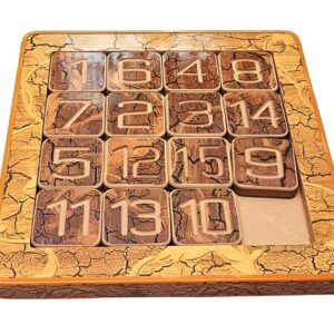 Number Puzzle Games - Brain Teaser Game - Image 2