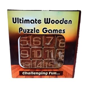 Number Puzzle Games - Brain Teaser Game - Image 1