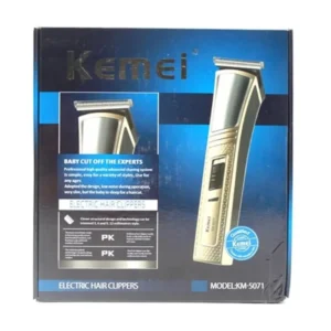Kemei KM-5071 Electric Hair Clipper - Image 3