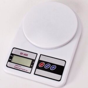 Kitchen Weight Scale Electronic Digital Kitchen Scale Digital Weight Machine Digital Weight Scale Digital Weighing Scale Digital Weighing Machine Digital Mini Scale Small Scale Weight Machine - Image 4