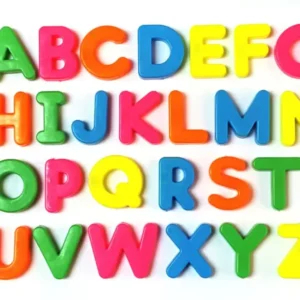 Magnetic Alphabet Letters for Children Learning - Image 2