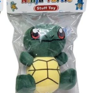 Tnt Ninja Turtle Stuff For Kids | Best Quality Stuff Toy For Kids | Ninja Turtle For Kids - Random Color - Image 1