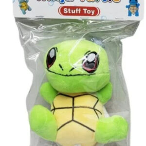 Tnt Ninja Turtle Stuff For Kids | Best Quality Stuff Toy For Kids | Ninja Turtle For Kids - Random Color - Image 2