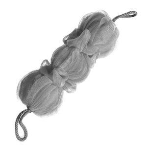 Premium Exfoliating Loofah Sponge ? Long Handle Shower Pouf for Body & Back Scrubbing (Random Color)) - Image 5
