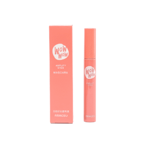 Wow Wow Mascara Curl Eye Mascara | Waterproof, Long-lasting, Eyelash Lengthening - Image 3