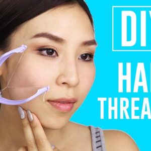 Full Body Threading Sildne Face And Body Hair Threading System | Hair Remover Trimmer Tool For Women - Image 4