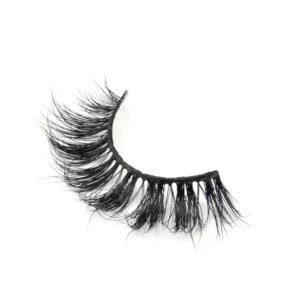 SASA 3D Eyelashes 7 pcs Eyelashes for beautiful eyes - Image 4