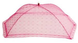 Simple and Popular Globe Baby Mosquito Net for Babies - Image 1