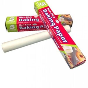 Non Stick Baking Paper Roll For Kitchen Baking, Cooking 30x500cm - Image 1