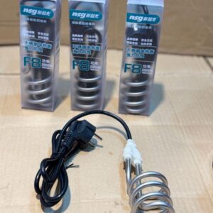 NSG F8 2000W Water Heater Rod Currentless china (with box) - Image 1