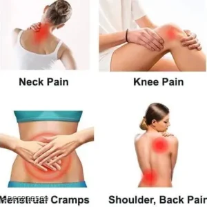 Hot And Cold First Aid Pain Relief Therapy Pack | Microwavable & Freezable| Pack Re-useable | Comfortable - Image 2