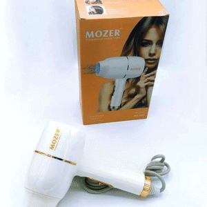 Professional Ionic hair dryer machine T Shape blow dryer Portable lightweight for girls/men/women - Image 4