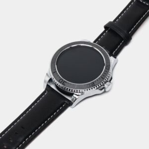 G9 Max Smartwatch With Amoled Display | Best Quality Smart Watch - Rolex Style Smart Watch - G9 Max Smart Watch For Men & Boys - Black Color Smart Watch - Image 2