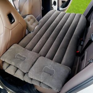Car Air Mattress Car Back Seat Inflatable Air Mattress Bed - Image 3