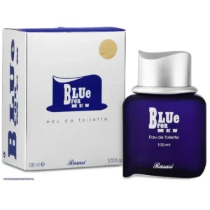 Rasasi Blue For Men |  Eau De Toilette Perfume for Men | Best Quality Perfume - 100 ML - Image 5