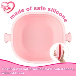 Portable Silicone Wax Warmer /  Wax Heater Machine Hot Pot Hot Hair Removal - Image 3