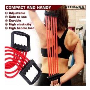 5 Elastic Rubber Resistance Band - Image 4