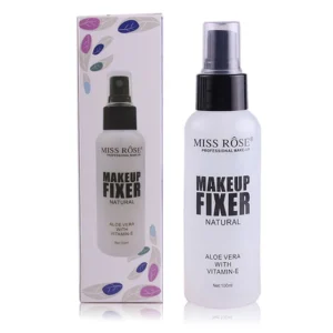 Miss Rose Makeup Fixer Spray  original (100ML) - Image 4