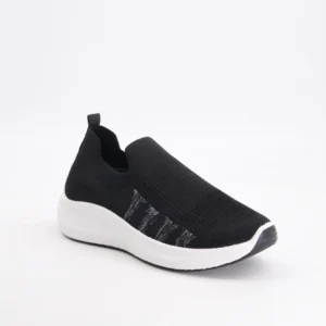 black-camel-super-comfort-skechers-8521 - Image 5