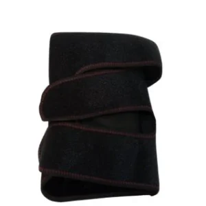 knee massager chargeable | Stress Relief Vibration Knee, Arm, Leg Massager Rechargeable Heating Pad, for Knee Pain Relief - Image 2