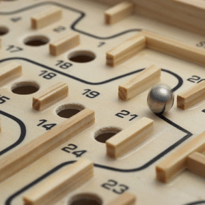 Maze boll game - Image 1