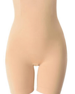 Women's High Waist Heavy-Shapewear | Tummy Control Tucker | Women?s Half Body Shaper, Waist Shape Wear |  Women Waist, Thigh, hips and Belly Slimmer Shape Wear - Image 4