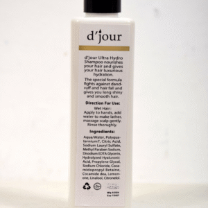 Ultra Hydro Moisture Filling Shampoo with Hyaluronic Acid - Image 1