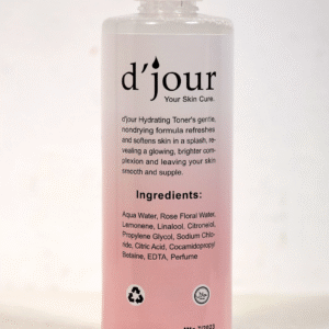 Alcohol Free Hydrating Tonner | Smooth Skin | Instant Glow | Skin Care solution - Image 1