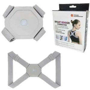 Smart Sensor Corrector Belt, Smart adjustable posture corrector with vibration - Image 4