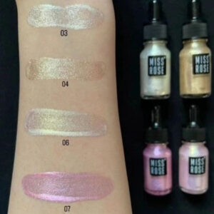1 Piece Miss Rose High Beam Liquid Highlighter ? Radiance in Every Drop! 10ml - Image 2
