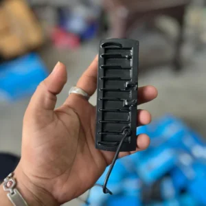 3 Lens Dolphin Projector LED Light for bikers and Cars (1 pc) - Image 4